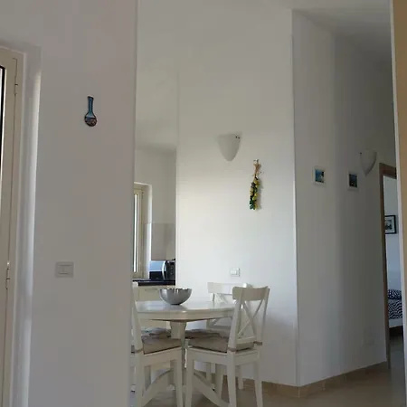 Terrazzo A7 Apartman Parghelia