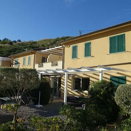 Terrazzo A7 Apartman Parghelia