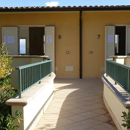 Terrazzo A7 פרגליה