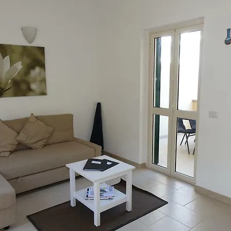 דירה Terrazzo A7 *